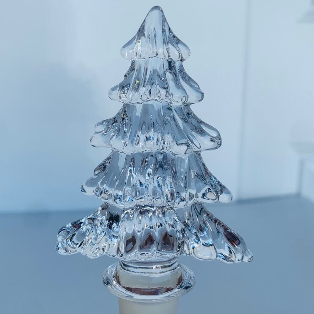 NEW Mikasa Crystal Bottle Stopper